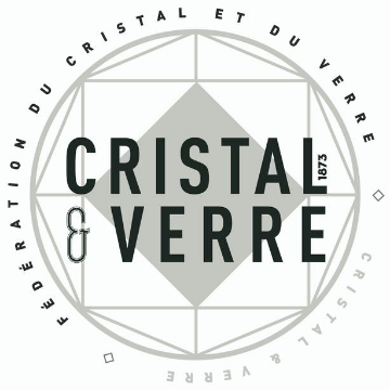 logo cristal verre