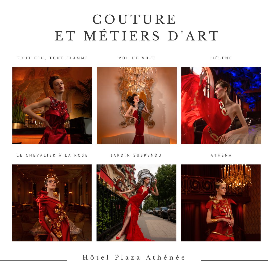 Couture et Métiers dart 1